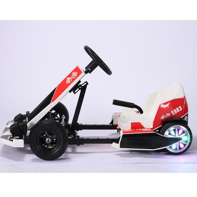 China Ride On Toy Hotsale New Arrivals Commercial Kids Car Racing Game Go Kart Car Ride On Car for sale