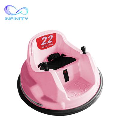 China Ride On Toy Amazon Factory Price Baby Bumper Car Children Play Electric Ride On Bumper Car for sale