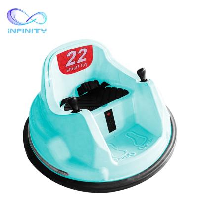 China Ride on Toy Hot sale #00-99 diy colors kids toy electric bumper cars to drive baby ride on car for babies/toddlers with certificates for sale