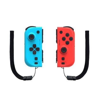 China Touch Buttons Hot Selling Pairing Game Left and Right Wireless Grip Pad Joy Controller Wireless Switch Controller for Nintendo for sale