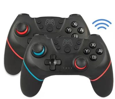 China Pro Controller Wireless Six-Axis Gyro Private Mode Switch for Nintendo Switch Console Gamepad Joystick with 6-Axis Gyro for sale