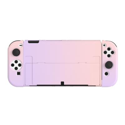 China Protective Case with Stand Dockable Case for Nintendo Switch Cover Device Case for Nintendo Switch and Joy-Con Controller for sale