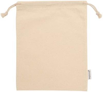 China Recyclable Reusable Canvas Food Storage Bag Canvas Bread Bags for sale