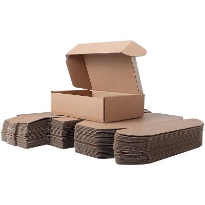 China OEM/ODM Recyclable Mailer Dongguan Box Manufacturer Custom Printed Size Shipping Mailers Clothing Corrugated Paper Customized Box for sale