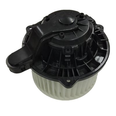 China Plastic+Copper Heater Blower Motor 97113-3X000 Electric Motor For KIA Fairings 12v for sale