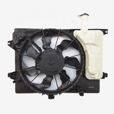 China Auto Parts Condenser Blower Heatsink Fan K3 25380-3X000 Assembly In Stock Standard Size for sale