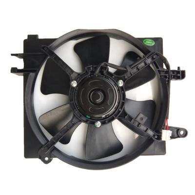 China Metal + Plastic Auto Parts OEM 96322939 For GM MATIZ Radiator Fan Fan for sale