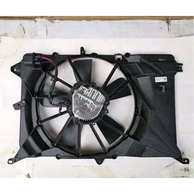 China Auto Fan 53447330 68249185AC For Jeep Liberty 1.4T Electric Radiator Fan For Jeep for sale