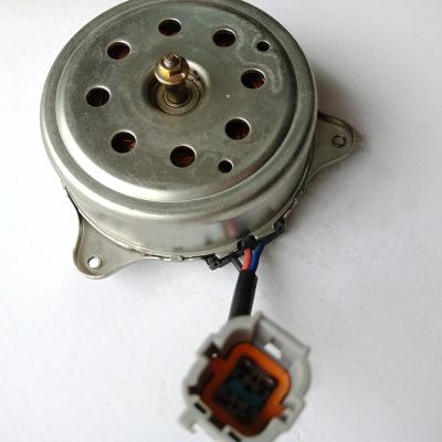 China radiator fan motor for sunny N17 motor hot sale item 21487-1HS0A for Nissan fan motor standard for sale