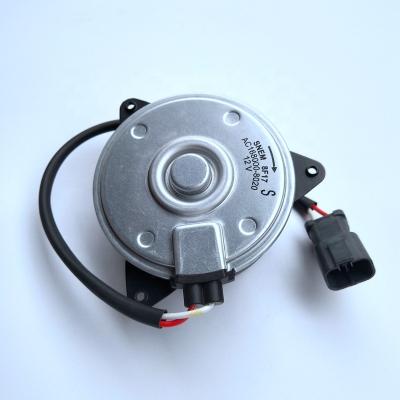 China Car Air Conditioner System Radiator Fan Motor For HONDA CIVIC OEM 19030-RNA-A51 Fan Motor for sale