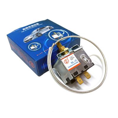 China Hot Selling Auto Parts Car Copper Thermostat For Universal Car 48cm Copper Tube for sale