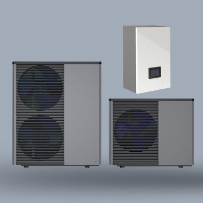 China Shuntec Outdoor R290 Wifi/App Control Split Air Source Heat Pump Air Source Heat Pump Cooling System Available for sale