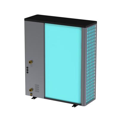 China China Factory Outdoor OEM Available Meeting Single Phase High COP EVI Air Source Heat Pump Heat Pump Manufacture for sale