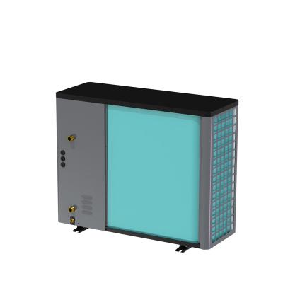 China China Factory Outdoor OEM Available Meeting Single Phase DC Inverter Air Source Heat Pump Air Water Heat Pump System for sale