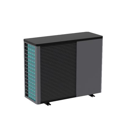 China China factory outdoor OEM available meeting 3 phase air source heat pump air to water system hot pump for sale