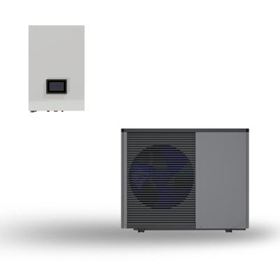 China Air Source Heat Pump Dhw Mini Heat Pump Water To Outdoor Heating Cooling Air for Home and Commercial for sale