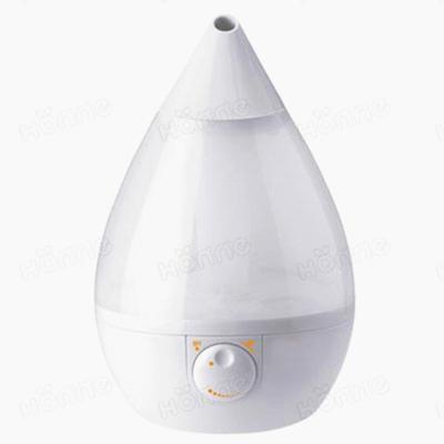 China Fast Humidification 25W Whisper Quiet Operation Humidifier with LED Night Light for sale