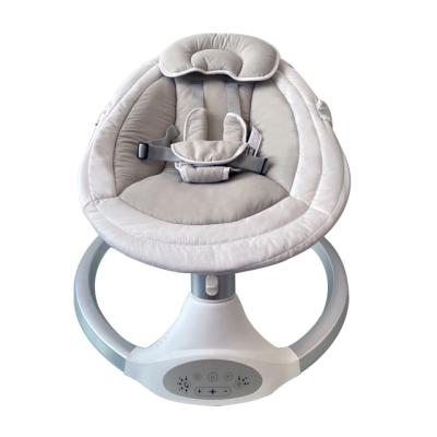 China Bound to Play Electric Baby Swing Cradle Chair Music Baby Rocking Baby Rocker for sale