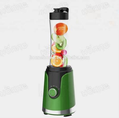 China Personal Smoothie Blender Honne Blender Sport Mixing Bottle, Small Blender for Smoothies and Shakes for sale