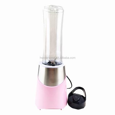 China Household Portable Travel Mini Juice Blender Mixer Cup Sports Eggnog Blender for sale