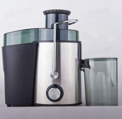 China Whole kitchen appliances juicer machine fruit juicer high speed for fruits and vegetables two-speed arrangement for sale