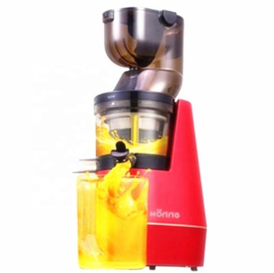 China Healthy Juicer High Efficiency Low Speed ​​Electric Slow Juicer With 81mm Big Feeding Mouth for sale