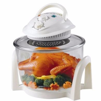 China Roast 7 Liter Portable Halogen Convection Oven for sale