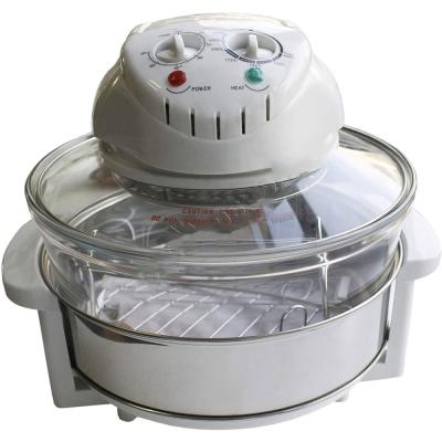 China Modern hot sale electric halogen oven 12L contonl digital halogen oven for sale