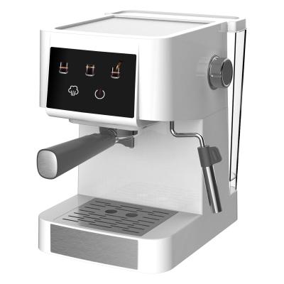 China Hotel Espresso Full Automatic Electric Portable Coffee Maker for sale