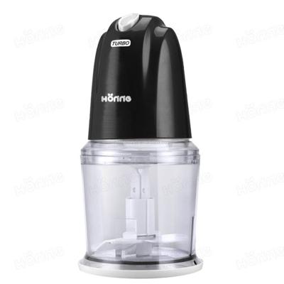 China Instant Mixing Universal Electric Plastic Mini Food Chopper for sale