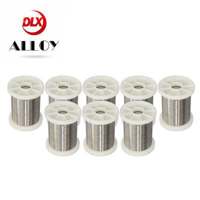 China High Purity Electrical Machinery Ultra Thin 99.98% Pure Nickel Electrical Appliance Wire Price 0.025mm for sale