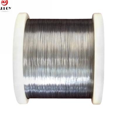 China Electrical Appliance And Chemical Machinery 99.98% Pure Nickel Wire Price Per Kg For Sale for sale