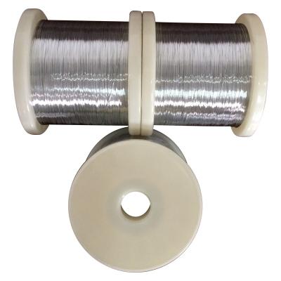 China Heating element and resistance NiCr alloy nickel chromium wire nicr80/20 alloy nichrome wire cr20ni80 for sale