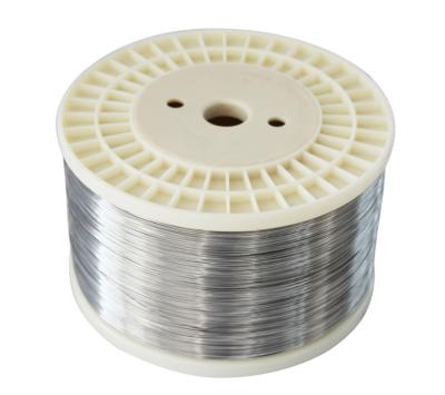 China High tensile nichrome 80 20 wire cr20ni80 nicr alloy wire ni80 for foreign fused clapton for sale