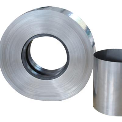 China High Strength Nickel Chromium Nickel Chromium Nichrome 80 Nicr 20 Tensile Strip for sale