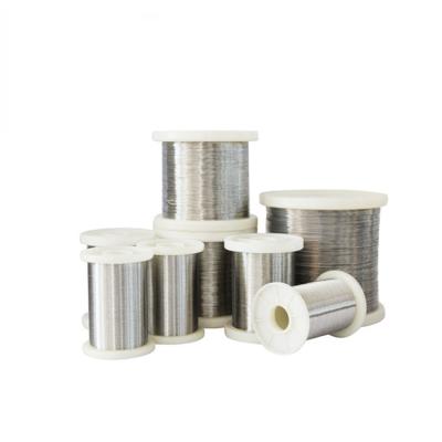 China 19 wires nicr 80/20 metallic nichrome heating wire for heater core for sale