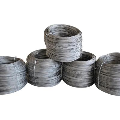 China Heating FeCrAl 25/5 wire 0Cr25Al5 Cr25Al5 resistance heating wire fecral for sale