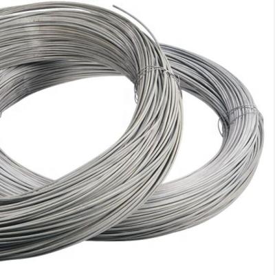 China Fecral Wire Fecral Ocr25al5 Wire Coil High Tensile Heating Wire for sale