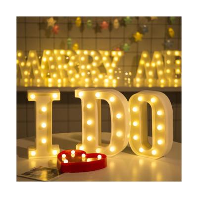 China Wedding Back Light Decor Wedding Me Lights Marquee Letter 4Ft Led Big Numbers Giant Light Up Letters Alphabet Love Led Marquee Letters for sale