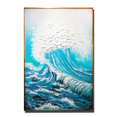 China New Thick Super Popular and Firm Classical/Postmodern No Cracking Professional Hand Painted Oil Canvas Wall Painting Decor Murals With Sight for sale