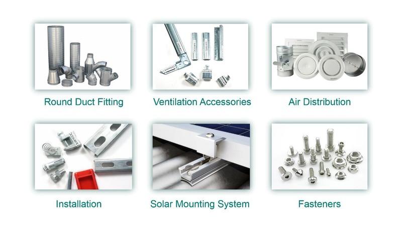 Verified China supplier - Guangzhou Octovent Cooling Equipment Co., Ltd.