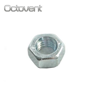 China Column General Accessories Ventilation Industry Hex Nut For Air Ventilation Column for sale