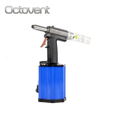 China Steel Hydraulic Pneumatic Air Rivet Gun Tool Pneumatic Air Riveter for sale