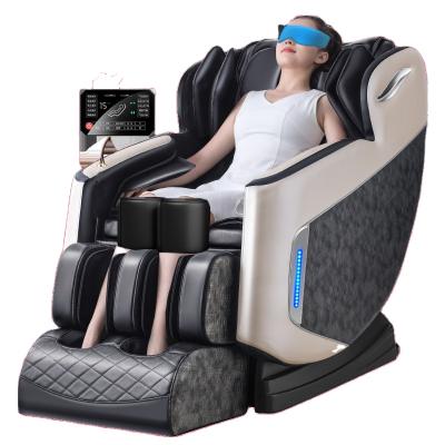 China High Quality Body Home Use Cheap Timing Control Smart Full Body Massage Chair for sale