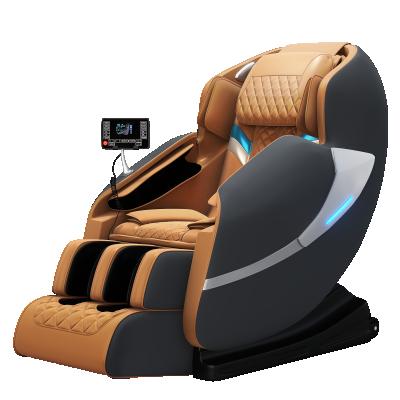 China Hot Selling Cheap Custom Leather Weightlessness System Salon Weightlessness Massage Chair For Body for sale