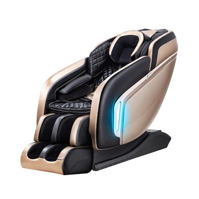 China 2020 Full Body Manufacturer Direct Home Intelligent Body Selling Shiatsu Back Massager Chair for sale