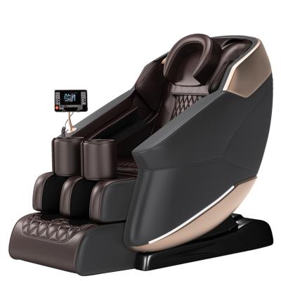 China Hot Sale Shiatsu Hot Spa Quality Weightless System Electric Chair Pedicure Full Body Airbag Massage Chair for sale