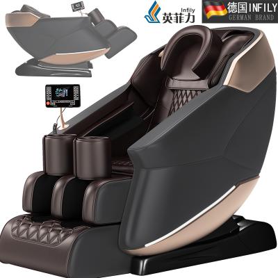 China 2021 Hot Selling Quality Weightless System Portable Health Tools Relax Recliner 4D Massage Chair Sofa for sale