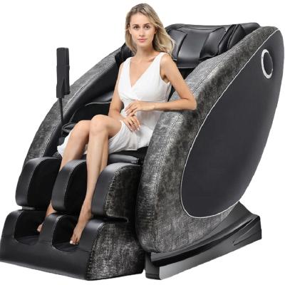 China Hot Selling Hot Sale Full Body Electric Airbag Heat Air Bag Spa Foot Massage Chair for sale