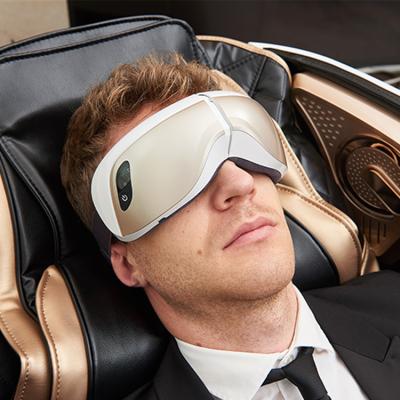 China Best EYE Price Top Quality Timing Control Multifunctional Ultrasone Eye Massager for sale